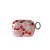 Pink bow cherry AirpodsPro1 earphone case for Apple 1/1/1 generation wireless bluetooth case