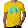 Soul of the Waterbender T-Shirt summer top tees slim fit t shirts for men