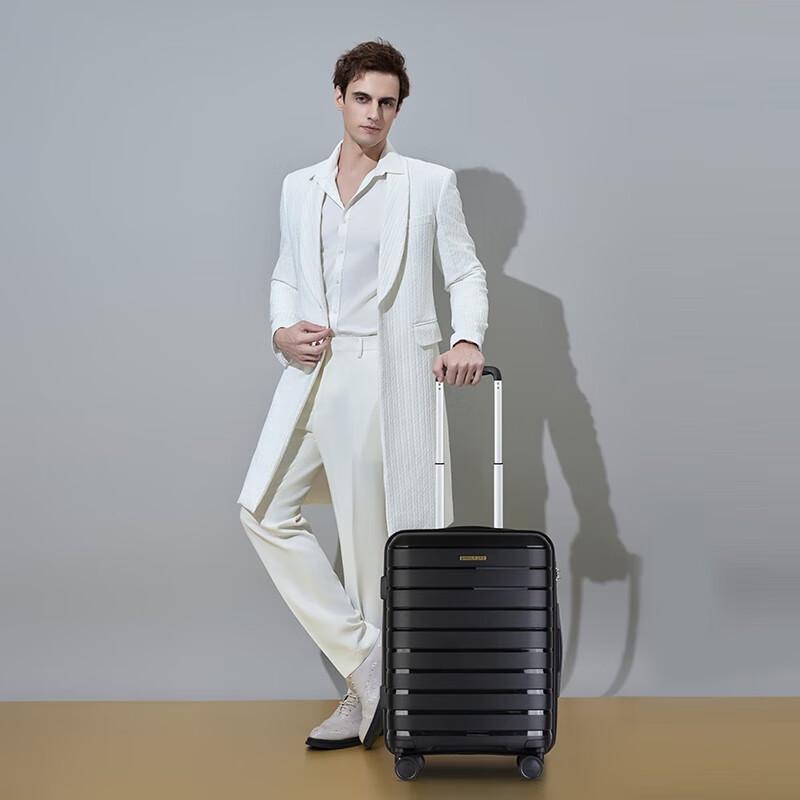 Bateno Business Lightweight Travel Carry-on Luggage 20 Inch