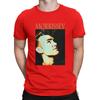 Morrissey 80s 90s Unisex TShirt The Smiths O Neck Tops Fabric T Shirt Humor High Quality Birthday Gifts