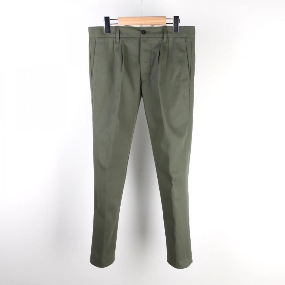 

Брюки Portella Хлопковые брюки зеленые PENCESPANT00105GREEN 30