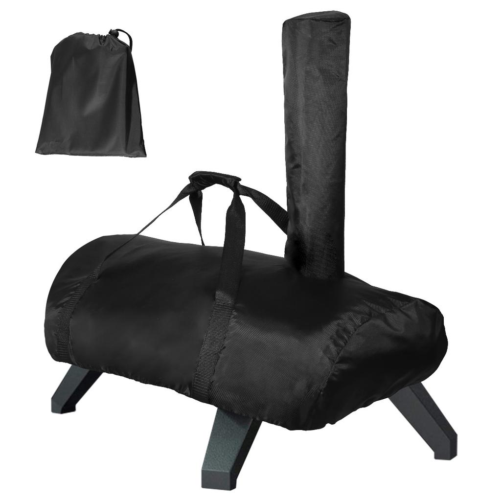 BBQ Grill Cover 210D Oxford Outdoor Barbecue BBQ Covers Heavy Duty Waterproof Dust-proof Protective Cover Kitchen Accessories