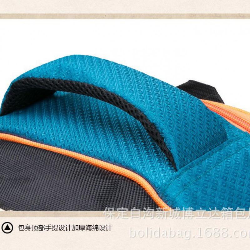 Insulated Picnic Cooler Bag With Cutlery Set Outdoor Travel Lunch Oxford Fabric Portable 20-35L
