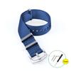 Curea din Nailon de Calitate Premium 18mm 20mm 22mm Bandă de Ceas din Pânză Împletită Bărbați Femei Brățară Sport Moale Militară Accesorii