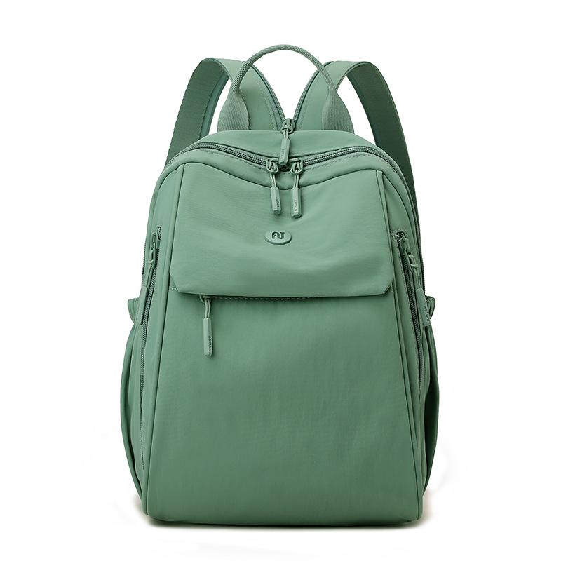 Large Capacity Women's Backpack Student Schoolbag Travel Bag