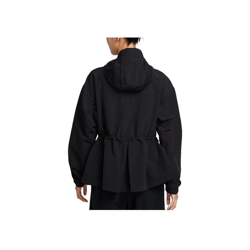 Nike Odzież sportowa AS W NSW Trend Wvn Jacket Damska Kurtka Czarna HV8727010