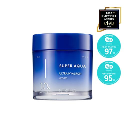 

Крем Super Aqua Ultra Hyalon