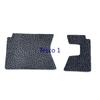 New for Olympus EM10II EM10 Mark II E-M10 II Body Side Grip Hnadle Rubber Leather Cap Shell W Tape Camera Repair Part