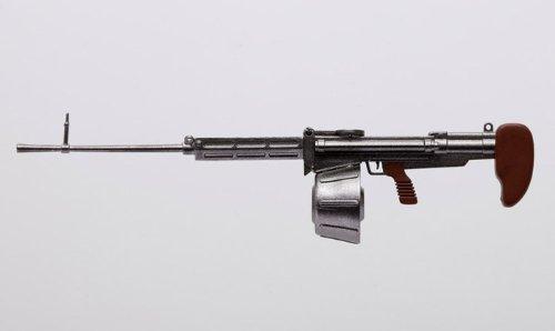 Movip Strike Witches Yoshika Miyafuji Action No.07 (non-scale Figure)