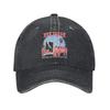 Big Time Rush Band Unisex Women Baseball Caps  Distressed Washed Hats Cap Casual Outdoor Workouts Adjustable Fit Sun Cap