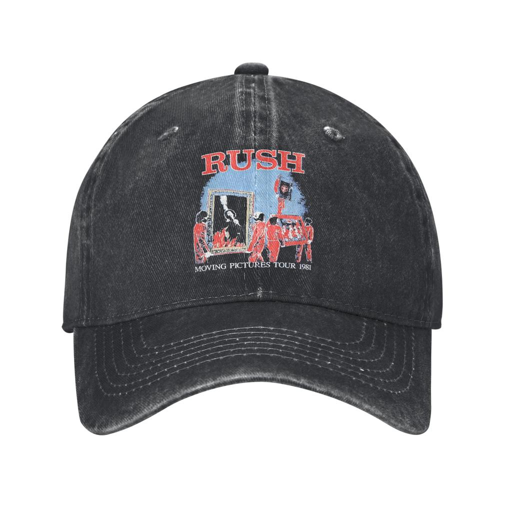 Big Time Rush Band Unisex Women Baseball Caps  Distressed Washed Hats Cap Casual Outdoor Workouts Adjustable Fit Sun Cap