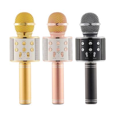 Children Karaoke Microphone - Microphone, Audio Microphone. Karaoke, Device