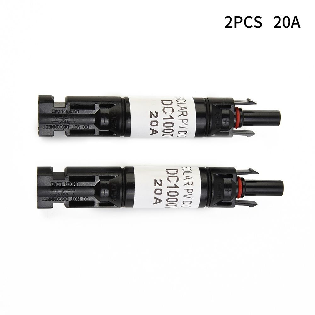 For Connect PV Connector Connector Home 1000V Cable Blocking