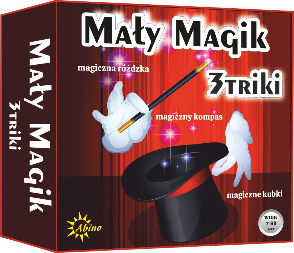 Micul Magician 3 Trucuri 7138