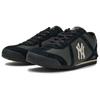 MLB New York Yankees Casual Shoes Unisex Black 3ASXEE16N-50BKS