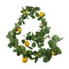 Lemon Rattan Decor Supplies For Wedding Party Decorations