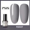 ROSALIND Mini Nail Gel Polish Hybrid Gel Polish UV Gel Manicure Soak Off Nail Art Base Top Coat