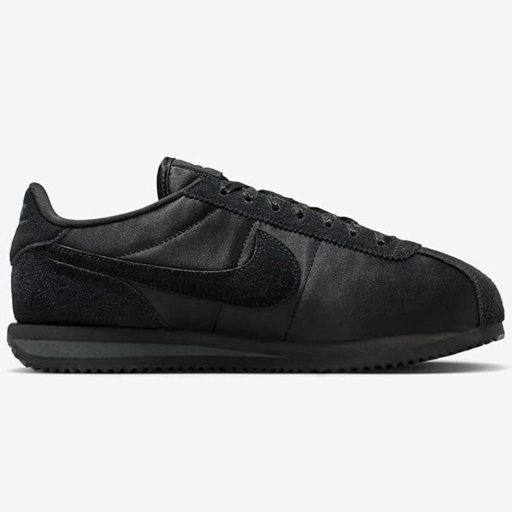 NIKE W Cortez Textile Black/Dark Smoke Grey/Black FV5420-002 22.0cm