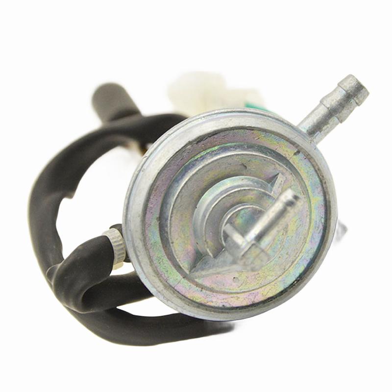 Motorcycle Fuel System Fuel Tap Petcock Direct Replacement As Shown Compatible With VIVACITY 125 Direct Replacement