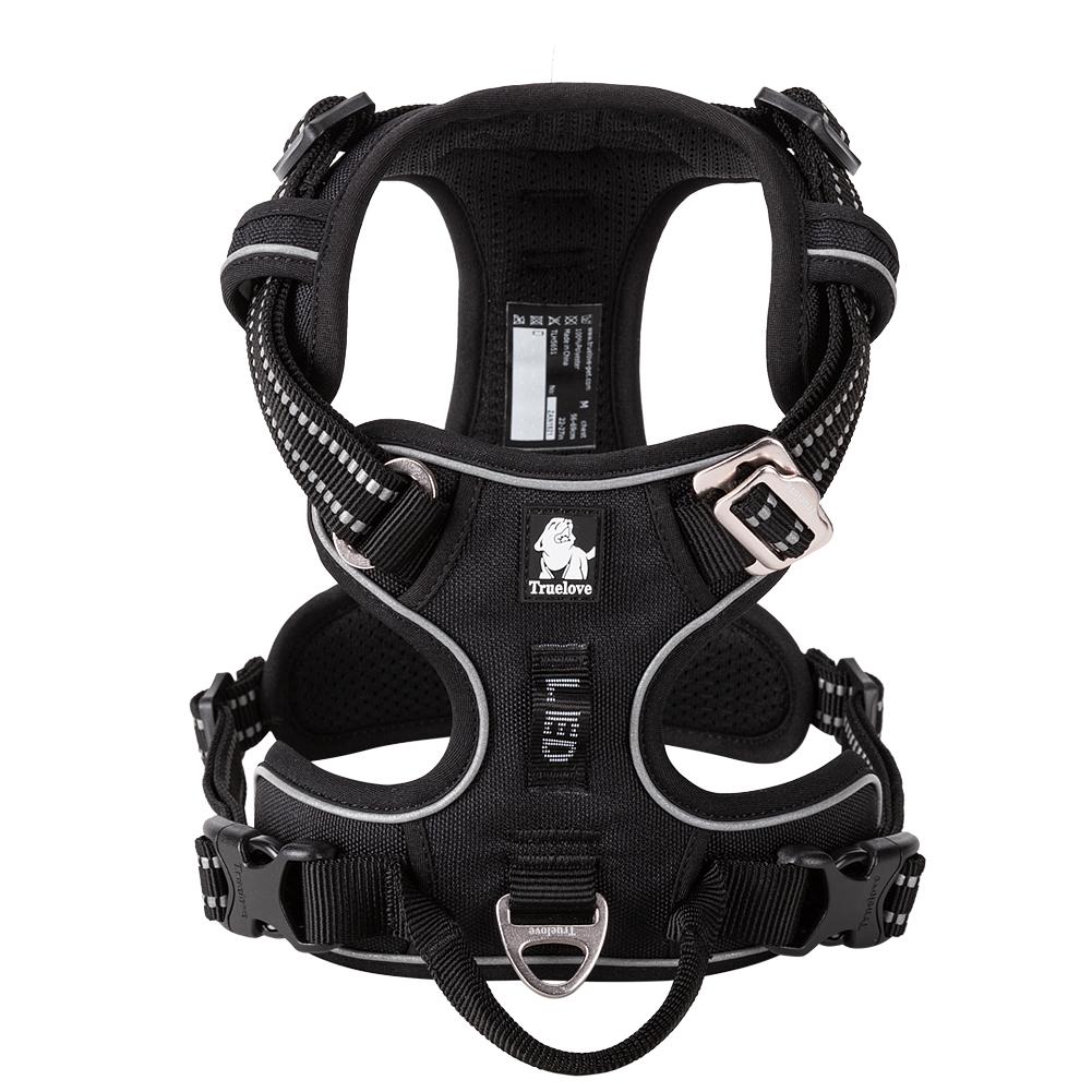 

Truelove Pet Harness Small Medium Large Split Dog Fashion Outdoor Dropshipping