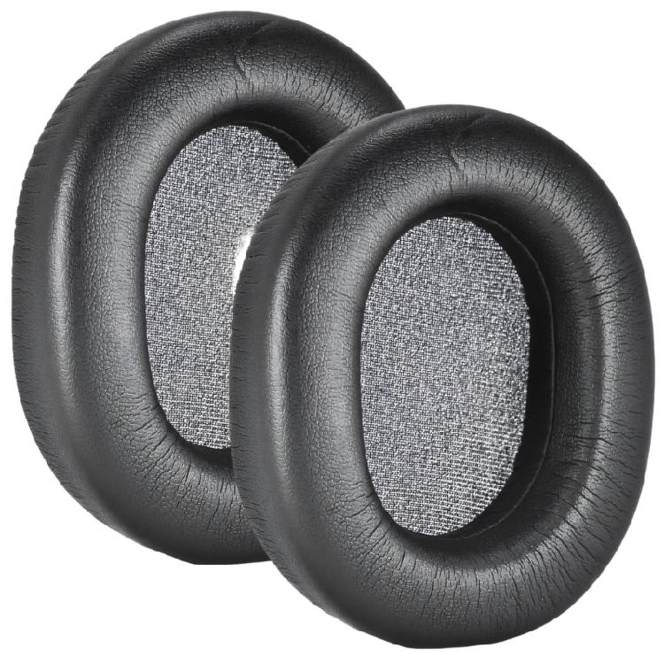 Sponge Filled Protein Leather Ear Pad For ROG Pelta Headsets Ear Cushions Superior Comfort And Sound Isolation Earmuff 1