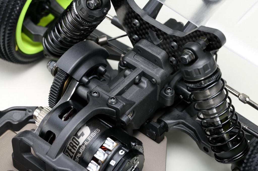 Yokomo Super Offroad Kit Allzweck-Elektro-Funksteuerung SO3.0 SOR-030