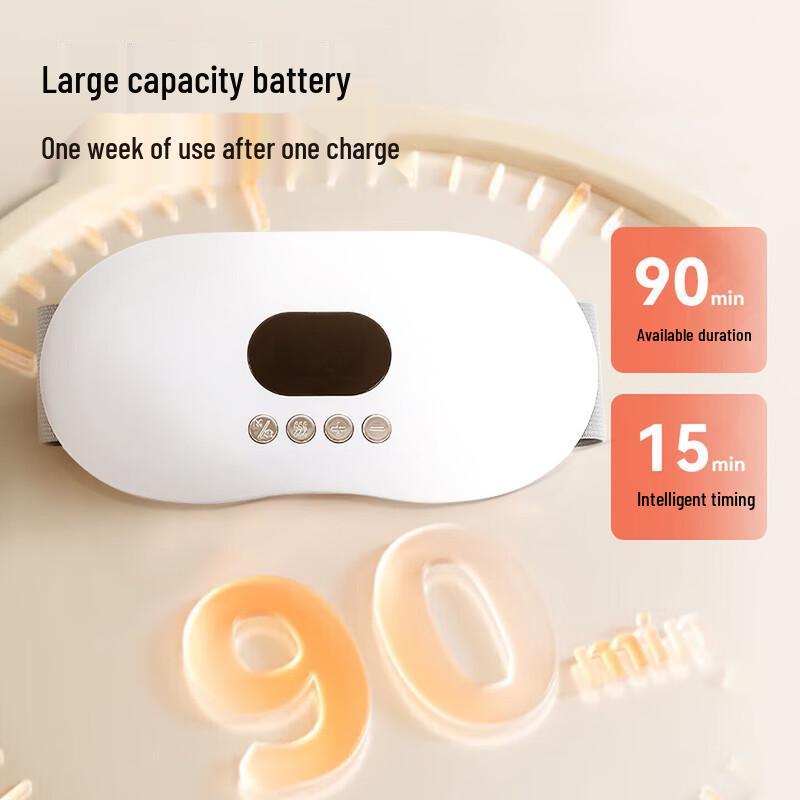 CHIGO Smart Waist & Abdomen Massager with SPA Heat and Remote Control CN plug (adapter included)