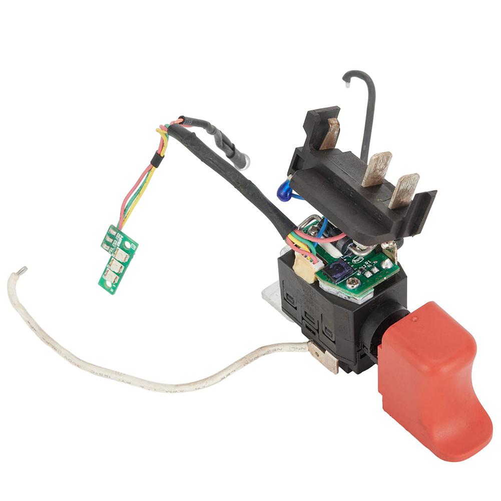 BS V Switch Electric Tools Part BS VV Elektrická ruční vrtačka stará nebo rozbitá