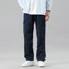 Autumn and Winter Medium and Thick Charging Pants Men's American Loose Tooling Casual Trousers