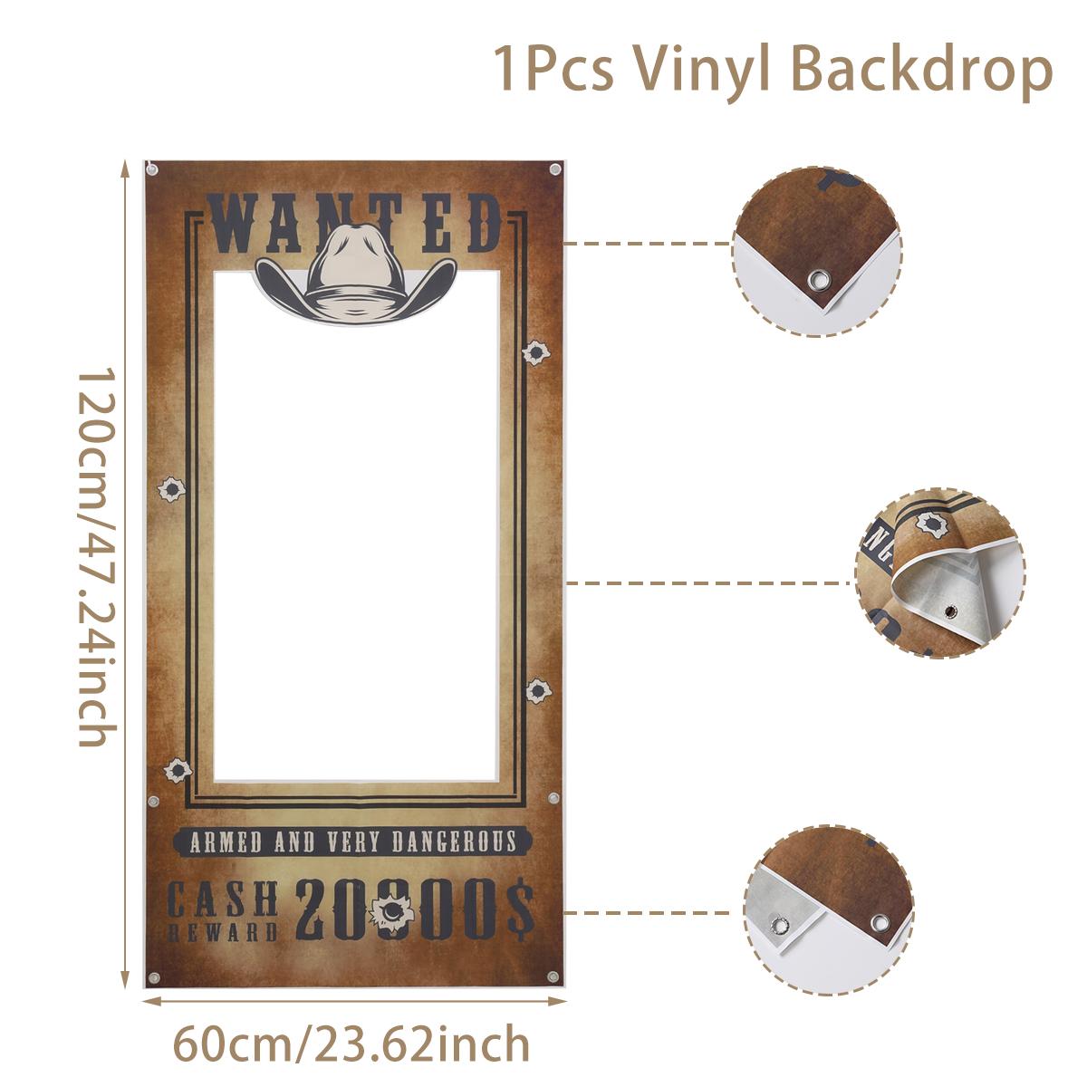 

Фон для фотосъемки в стиле западного ковбоя, ткань, украшение для вечеринки по случаю дня рождения, реквизит для вечеринки Baby Shower для детей и мальчиков
