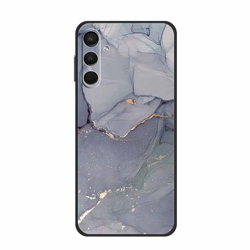 Case For Samsung A56 A26 Marble TPU Soft Silicone Back Cover For Samsung Galaxy A26 A56 5G Cases Mica Painted Colorful New Capa