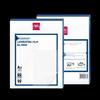 Deli A3 Lamination Film 80mic, 50 Sheets CN plug (adapter included)