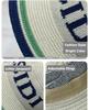 Spring Summer Panama Hat Women Hollow Knitted Hat Bucket Hat Outdoor Sun Visor Beach Hat Letter Jacquard Breathable Travel Cap