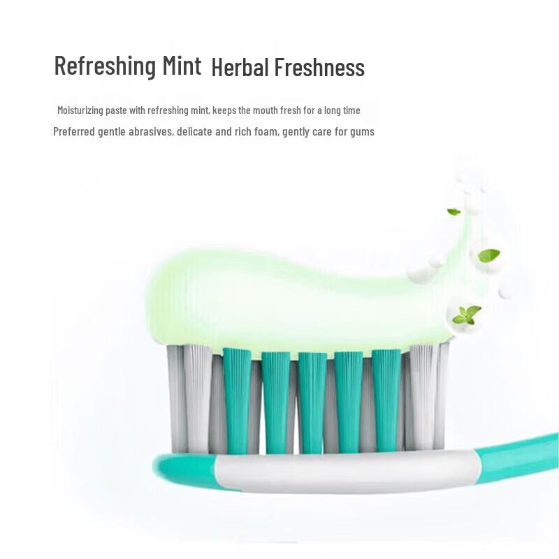 Leng Suan Ling Anti-Sensitive & Belele Kids Toothpaste Bundle