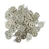 50 Pieces Charms Peace Symbol 17*13 Mm Making Pendant Fit,Vintage,DIY Bracelet Necklace Jewelry