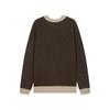Champion Men's Color Block Crew Neck Knitted Sweater