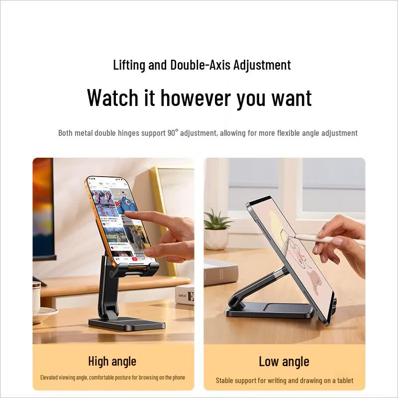 UGREEN Foldable Desktop Phone & Tablet Stand