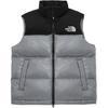 The North Face NOVELTY Vest Unisex Gray NV1DP50L