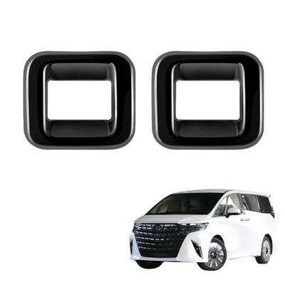 Kylorune Compatible with New Alphard/Vellfire 40 Series Accessories 3rd Row