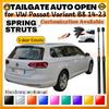 Amortizoare portbagaj cu arc pentru Volkswagen Passat Variant B8 Estate 2014- Suporturi ridicare hayon spate Amortizoare