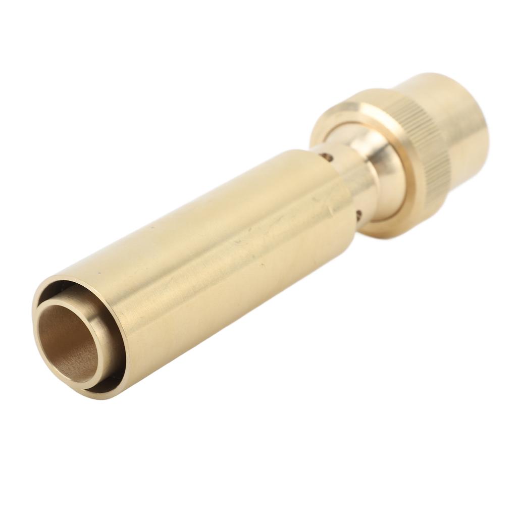 Fountain Nozzle Brass Column Fountain Nozzle Heads Fountain Equipment for Garden Pond