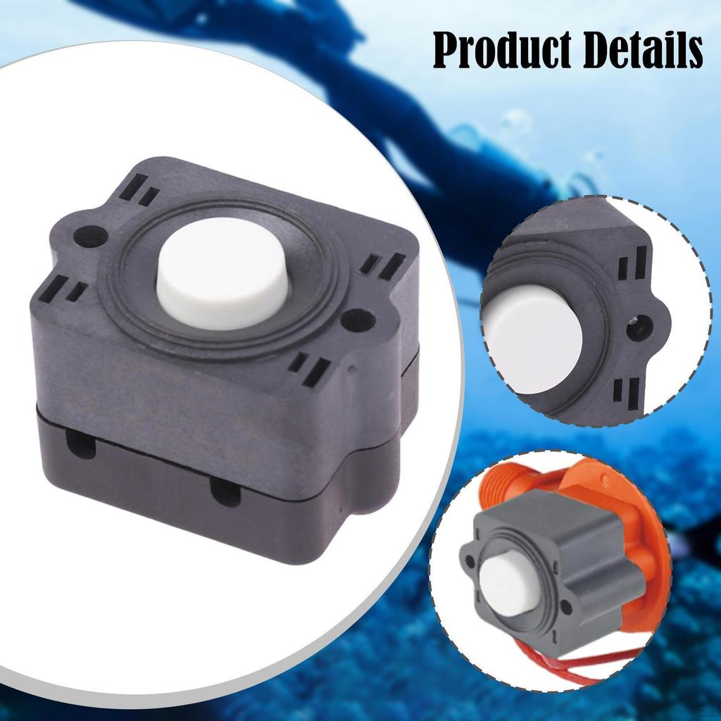 Membran Wasserdruckschalter Kompatibler Aufsatz Professionelles Direktes Ersatzzubehör Baugruppe