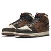 Bodega x Nike Dunk High Legend Unisex Sneakers Brown Fauna-Brown Rustic CZ8125-200