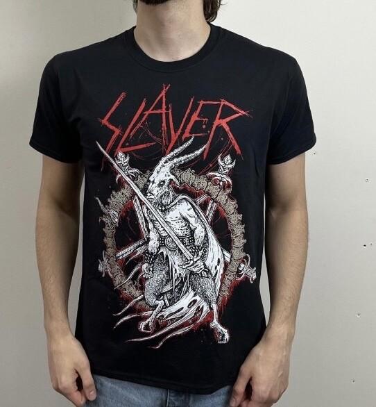 Slayer  Show No Mercy T-Shirt Black testament Unisex T-Shirt XXXXL