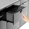 Smart Fingerprint Drawer Lock No Keys Anti-theft Cabinet Locker for Home Office Drawer Box