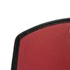 Used 10656 Trifold Wallet 7942, Old Style, Smooth Calfskin, Vintage, Old Red, Two-Tone CD Logo, Black, Unisex from