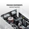 Seasonic FOCUS GX-1000 ATX3 (V4) - White 80PLUS GOLD 1000W ATX 3.1 & PCIe 5.1 Compatible Fully Modular White 10-Year Warranty Authorized Distributor