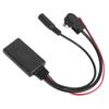 Bluetooth5.0 AUX Adapter mit Freisprechmikrofon DC12V für UniLink Geräte CDA?9853R CDA?9856R