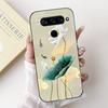 For LG V40 V50 ThinQ Case V50S ThinQ Cute Cartoon Cat Luxury Cool Shockproof Silicone Back Cover For LG V50S ThinQ 5G Phone Case