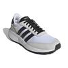 Adidas Run 70s White Black Grey Men Sneakers Cloud-White Core-Black Dash-Grey GY3884